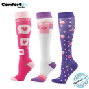 ComfortLife™ Grandview Premium – 3 Pair Bundle (20–30 mmHg)