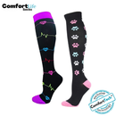 ComfortLife™ Orion Premium – 2 Pair Bundle (20–30 mmHg)