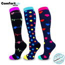 ComfortLife™ Victory Premium – 3 Pair Bundle (20–30 mmHg)