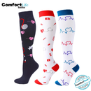 ComfortLife™ Boston Premium – 3 Pair Bundle (20–30 mmHg)