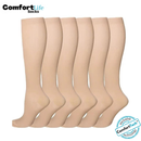 ComfortLife™ Presidential Premium – 6 Pair Bundle (20–30 mmHg)