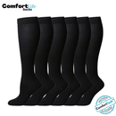 ComfortLife™ Executive Premium – 6 Pair Bundle (20–30 mmHg)
