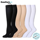 ComfortLife™ Diamond Premium – 6 Pair Bundle (20–30 mmHg)